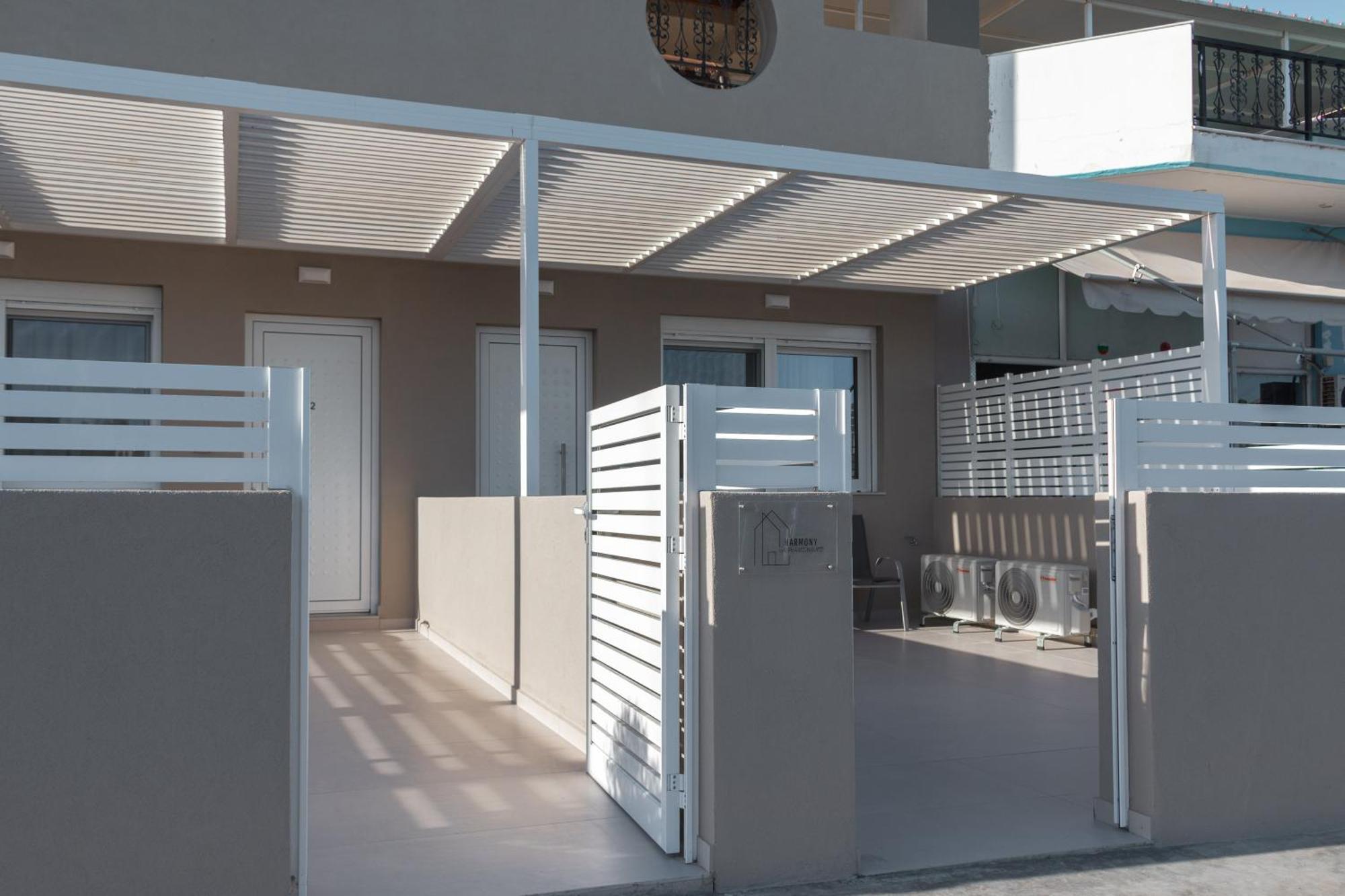 Harmony Luxury Apartment Ierápetra Exterior foto