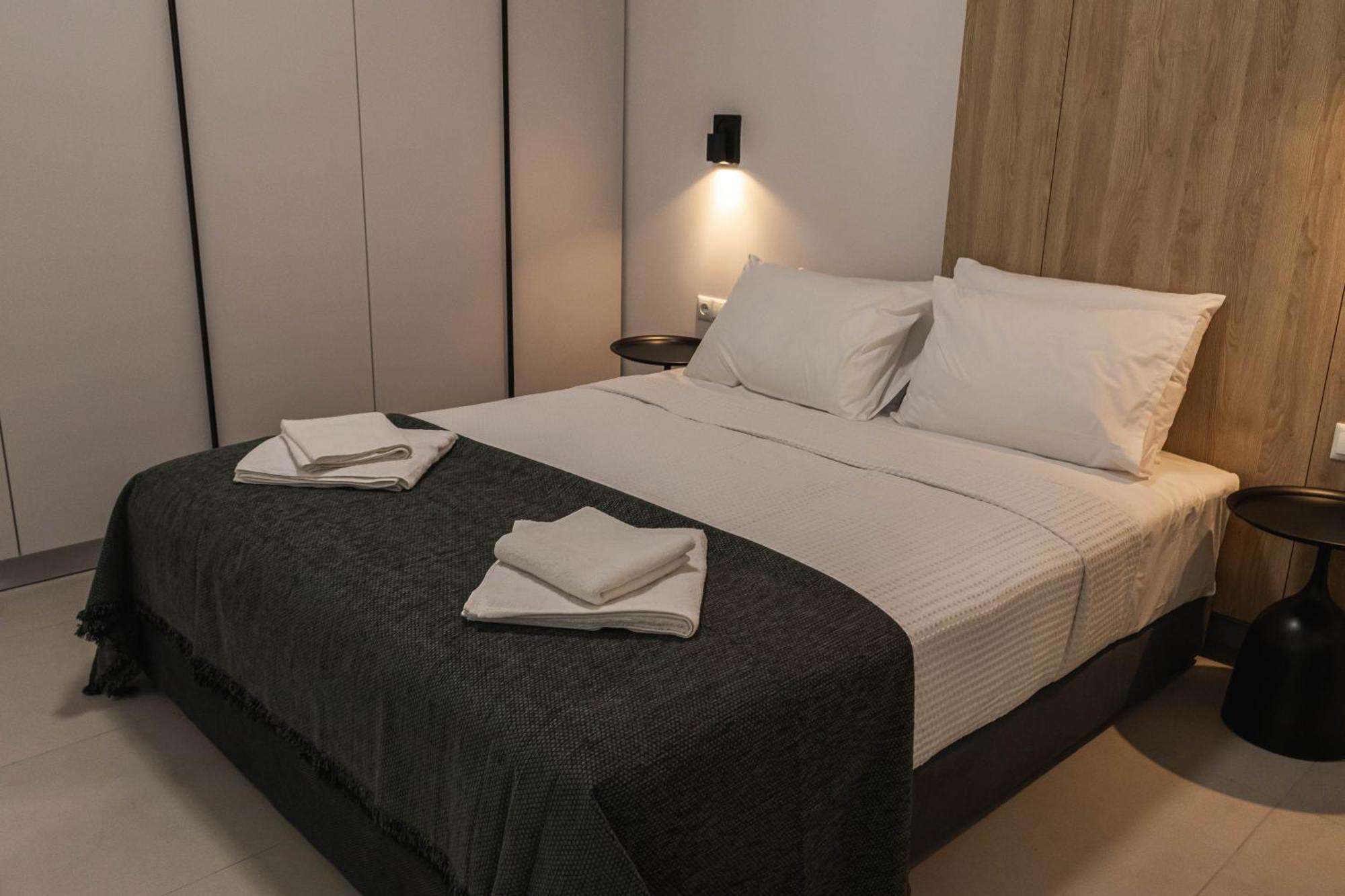 Harmony Luxury Apartment Ierápetra Exterior foto
