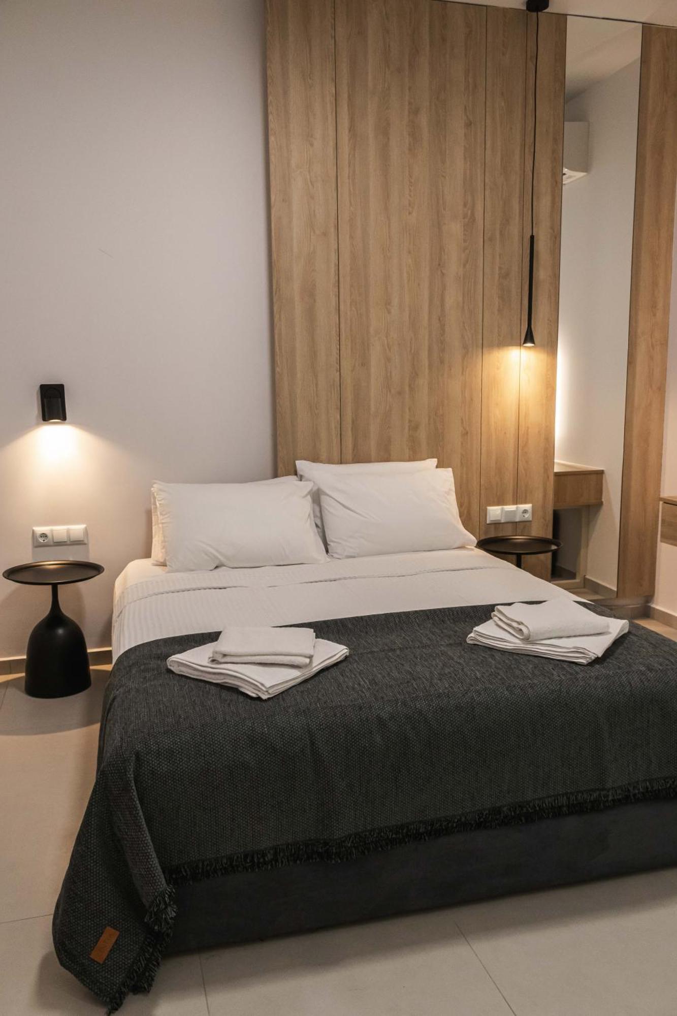 Harmony Luxury Apartment Ierápetra Exterior foto